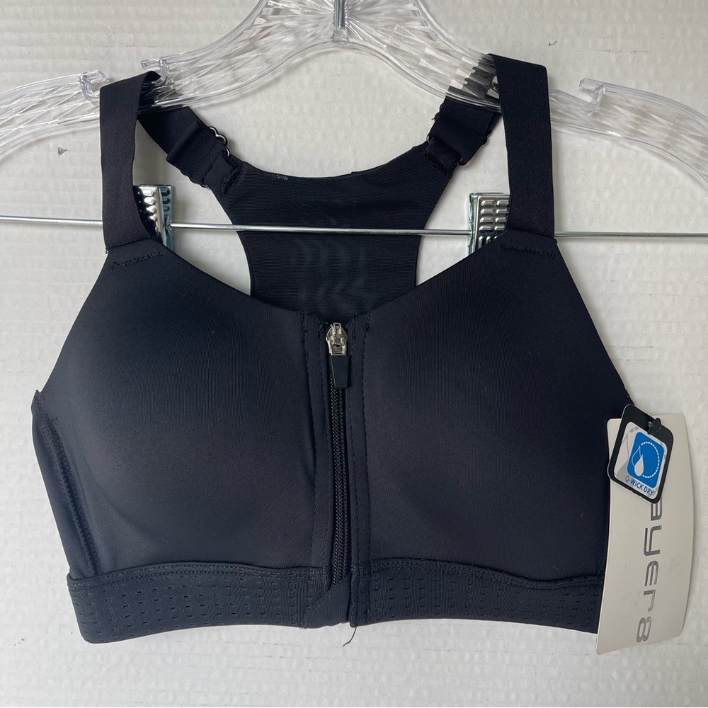 Layer 8 bra